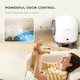 image 6 of PawHut 80L Self Cleaning Cat Litter Tray with APP Control Safety Protection 