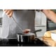 image 2 of KitchenCraft Ladle Silver Stainless Steel Mini