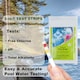 image 7 of Pool Chemical Starter Kit for Hot Tub Spa Swimming Pool Water Cleaning Treatment Set