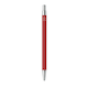 image 3 of MidOcean Dana Recycled Aluminium Ballpoint Pen - Red - 14cm x 0.8cm