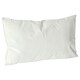image 1 of Nicola Spring Rectangle Velvet Cushion - 60cm x 40cm - Cream Cream