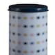 image 4 of Interiors by Premier Round Storage Canister, Decorative Metal Tin With Vintage Print Design, Ideal For Storing Snacks, Biscuits