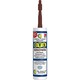 image 2 of CT1 - Brown - Building Sealant & Adhesive Snag Tube for Virtually Any Material Pack of 6