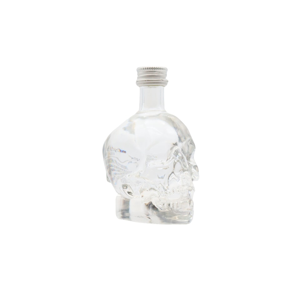 Crystal Head - Original Vodka Miniature (Dan Aykroyd)