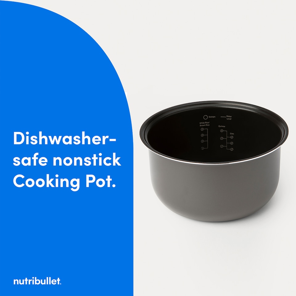 image 1 of nutribullet EveryGrain Cooker