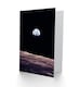 image 2 of Nasa Earth From Moon 50Th Anniversary Moon Landing Greetings Card