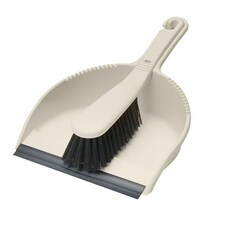 Dust Pan & Brushes