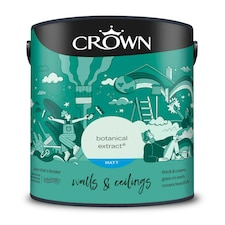 Crown Matt Emulsion Botanical Extract 5L