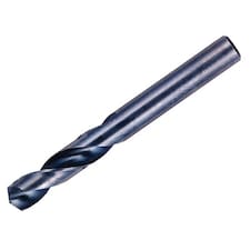 Dormer A120 Hss Stub Drill Bits Imperial - Multi Colour - 1/8in