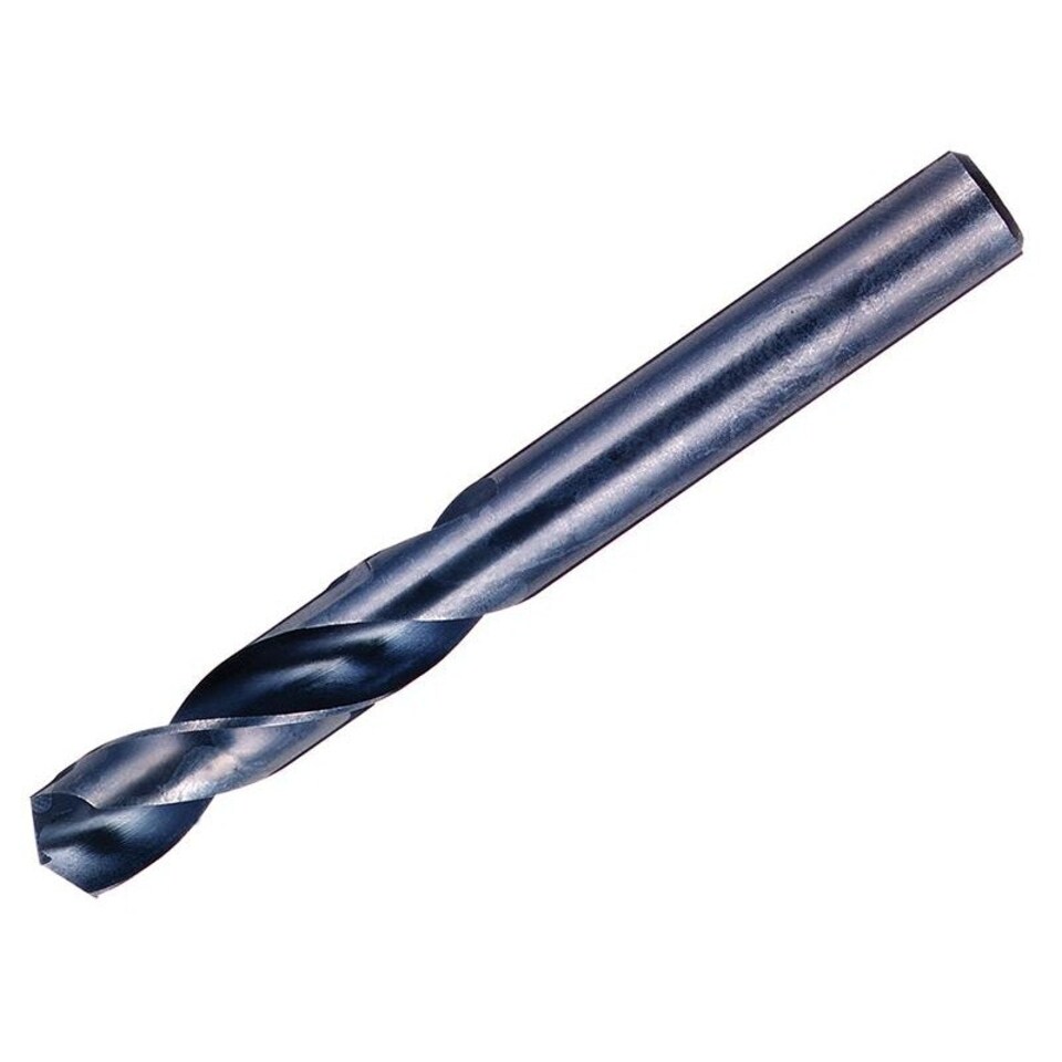 Dormer A120 Hss Stub Drill Bits Imperial - Multi Colour - 1/8in