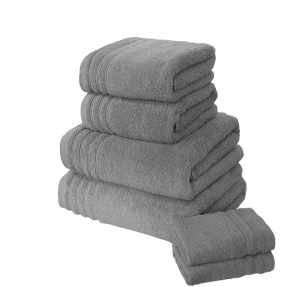 image 1 of So Soft Pure Cotton Face Towels Super Soft and Absorbant Blue | Duck Egg | Face cloth