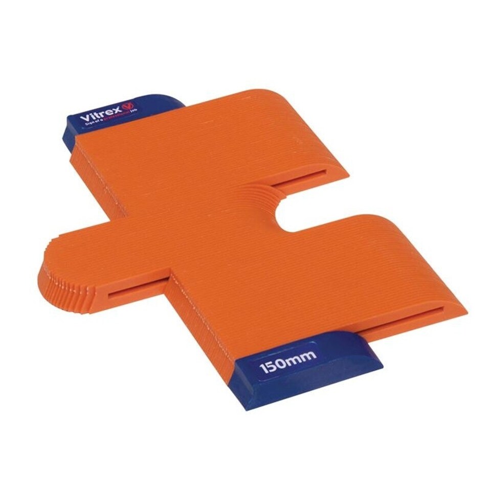 Vitrex Profile Gauge - Multi Colour - 150mm