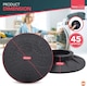 image 2 of 4pk Anti-Vibration Pads for Washing Machines – Heavy Duty Non-Slip Rubber Feet to Reduce Noise, Shaking & Improve Stability