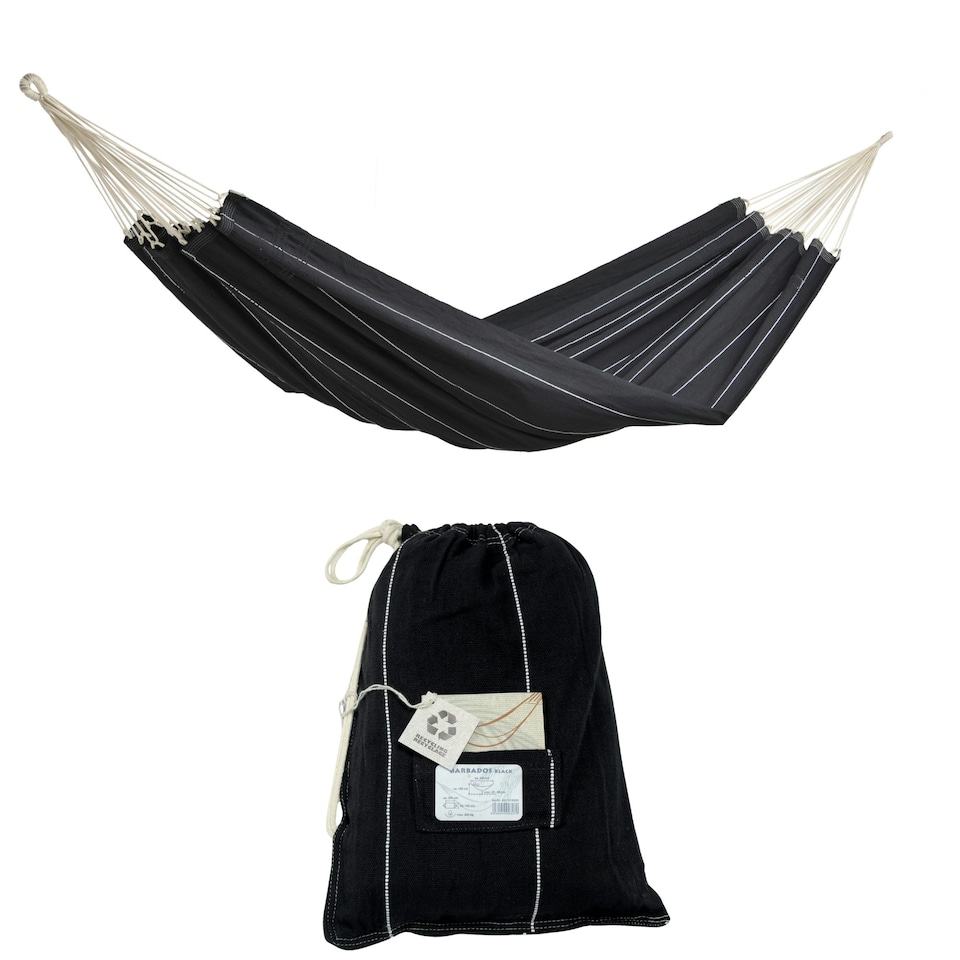 image 1 of Barbados Black Hammock Black