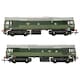 image 4 of Bachmann Class 25/2 D5282 BR Green Small Yellow Panels