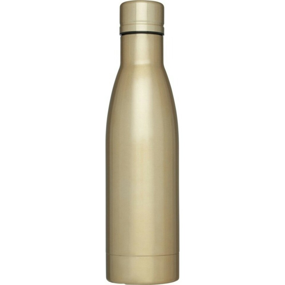 image 1 of Avenue Vasa Copper Vacuum Insulated Bottle - Gold - One Size