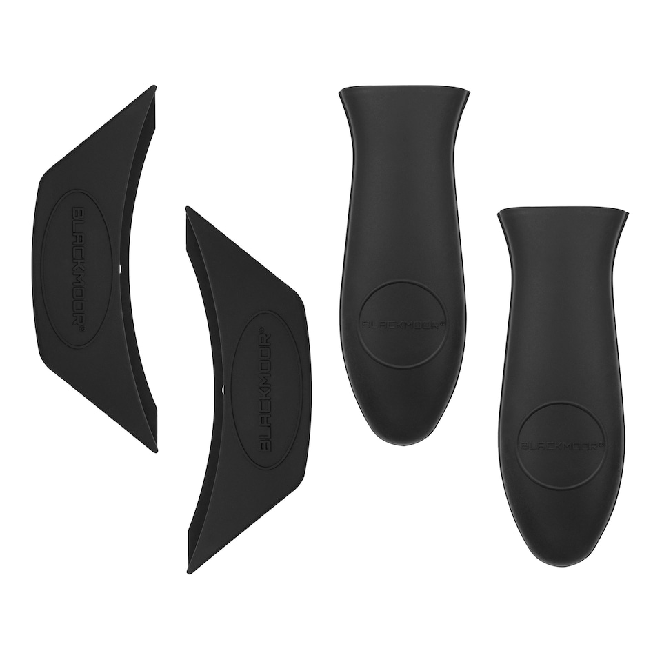 image 1 of Blackmoor 67679 Silicone Grip Set for Hot Handles