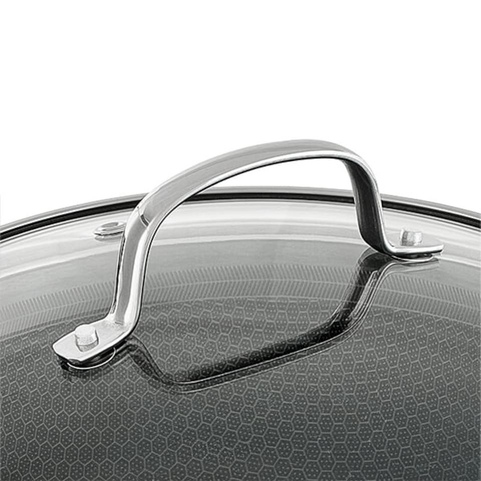 image 1 of Stoven Hextra 28cm Non-Stick Skillet