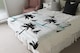image 3 of Palm Trees & Sailboats Blanket | Multi
