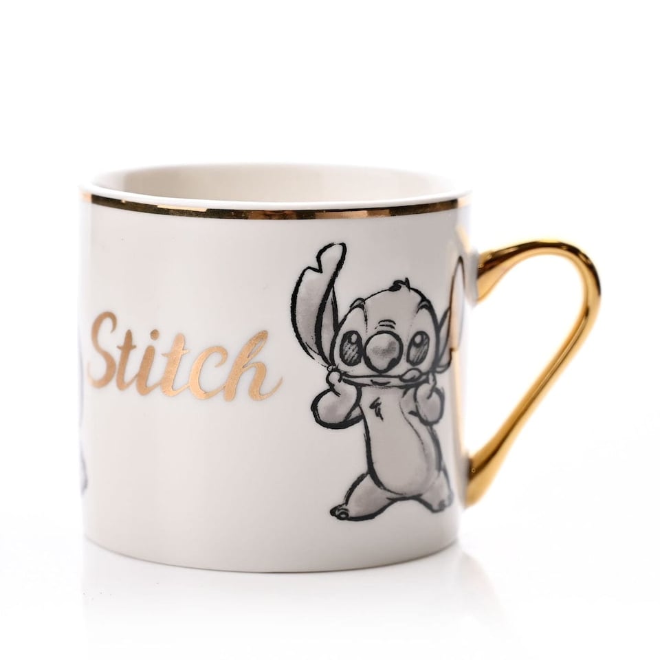 image 1 of Widdop Gifts Disney Stitch Collectable Gift Boxed Mug