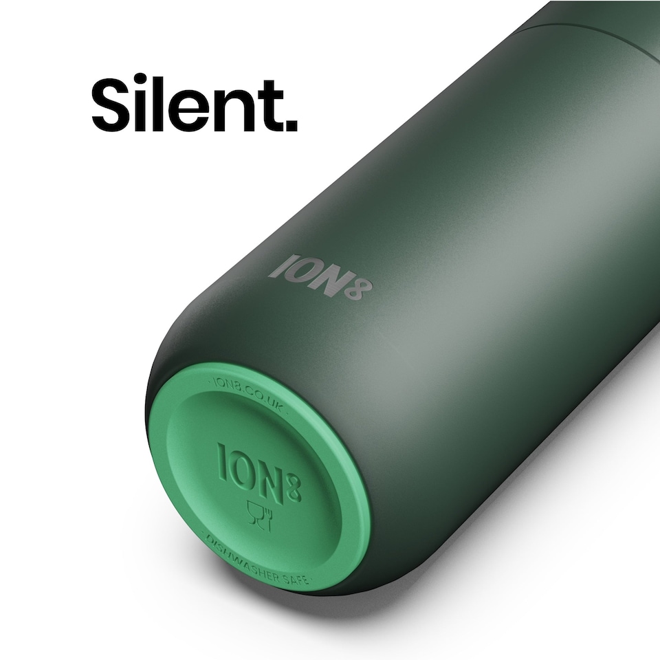 image 1 of ION8 URBAN Insulated Steel Water Bottle, Dual Tone, 360ml / 12oz