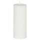 image 5 of Hill Interiors Luxe Collection Natural Glow Electric Candle - White - 20cm x 7cm x 7cm White