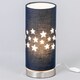 image 3 of BHS Glow Kid's LED Stars Table Lamp, Blue