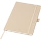 image 4 of Marksman Honua A5 Composition Notebook - Oatmeal - A5