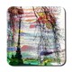 image 1 of London street light (Coaster)