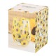 image 4 of Sunflower Print Stemless Glass
