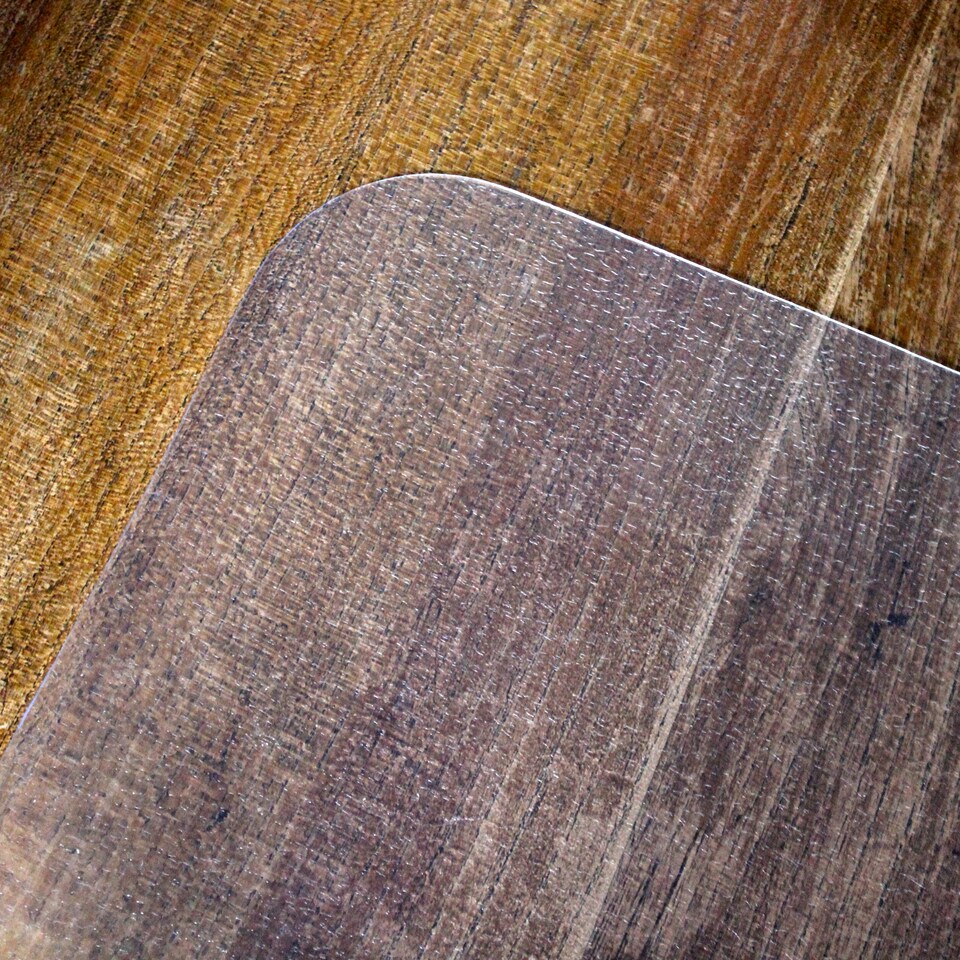 image 1 of Hometex Universal Floor Protector - 90 x 120cm. Rectangular