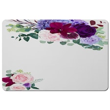 Pink & Purple Roses (Placemat)