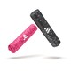 image 2 of Adidas Barbell Pad — High-Density NBR Foam with Silicone Grip (Black) | Multi | Black | Standard