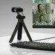 image 2 of Full HD 1080p Webcam with Microphone