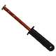image 3 of 10" Crow Wrecking Pry Bar Nail Jimmy Lever With Rubber Handle Remover