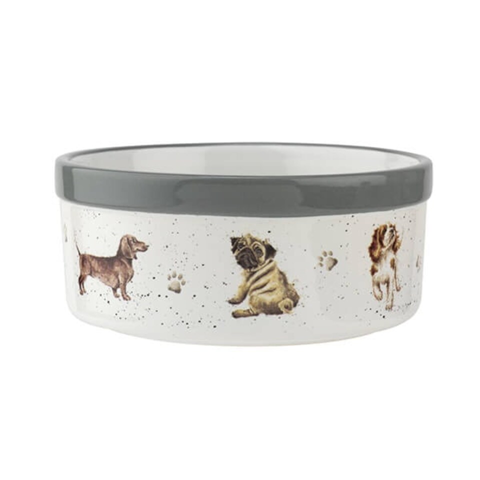 image 1 of Wrendale Designs 6 Inch Small Pet Bowl