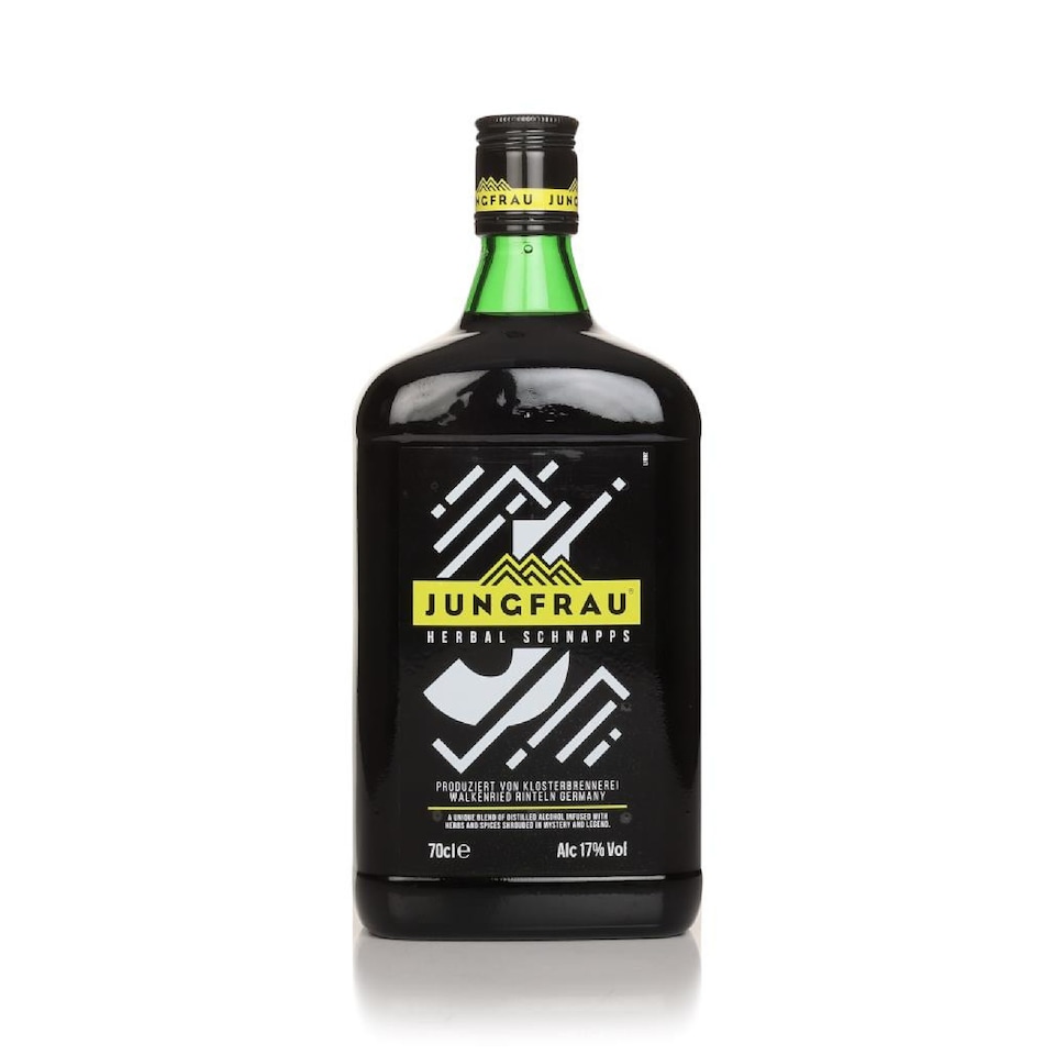 image 1 of Jungfrau Herbal Schnapps