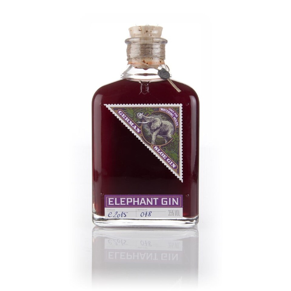 image 1 of Elephant Sloe Gin | Clear