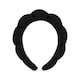 image 2 of Brushworks Black Cloud Headband