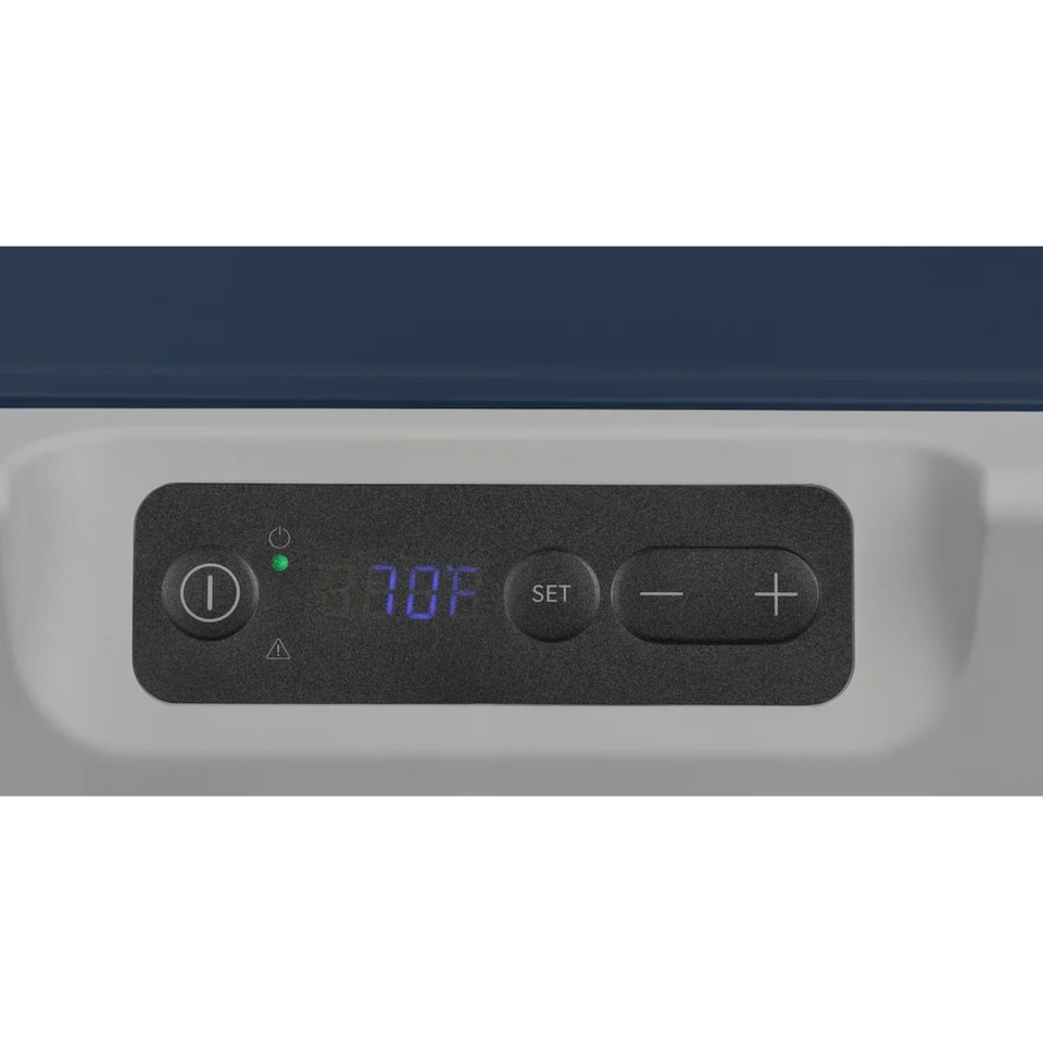 image 1 of Igloo ICF 32 Portable Electric Compressor Cooler 34 Qt