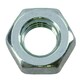image 7 of M6 x 1.0mm Hex Full Nut Fastener Hexagonal Metric Nuts Grade 8 Zinc Plated 100pk