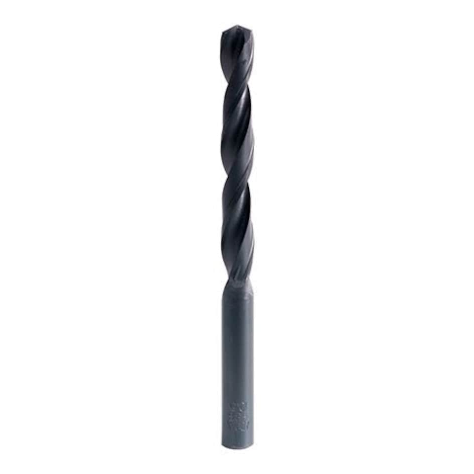 Timco - Roll Forged Jobber Drills - HSS (Size 4.9mm - 10 Pieces)