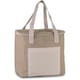 image 1 of Kimood Large Jute Cool Bag - Natural - L