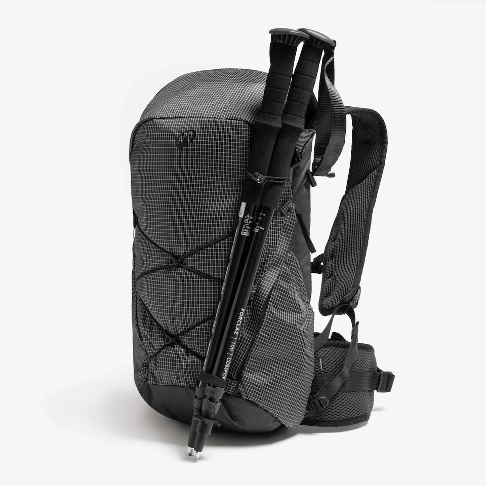 image 1 of Decathlon Hiking backpack MH500 LIGHT 15 L