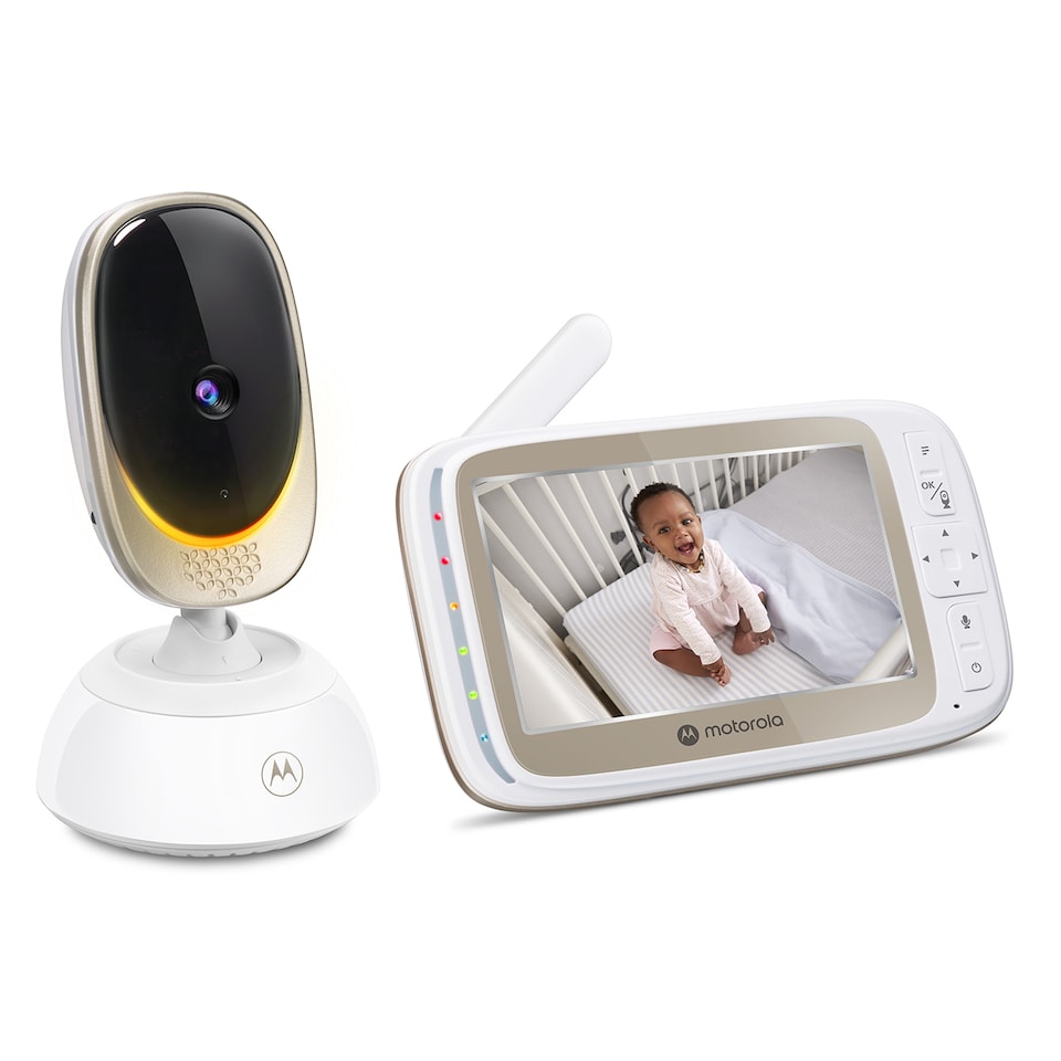 image 1 of Motorola VM85 and S1 Soother bundle