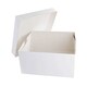 image 3 of White Cake Box 30cm White