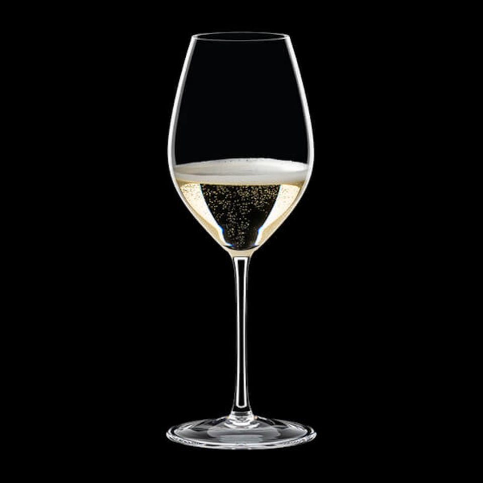 image 1 of Riedel Sommeliers Champagne Wine Glass