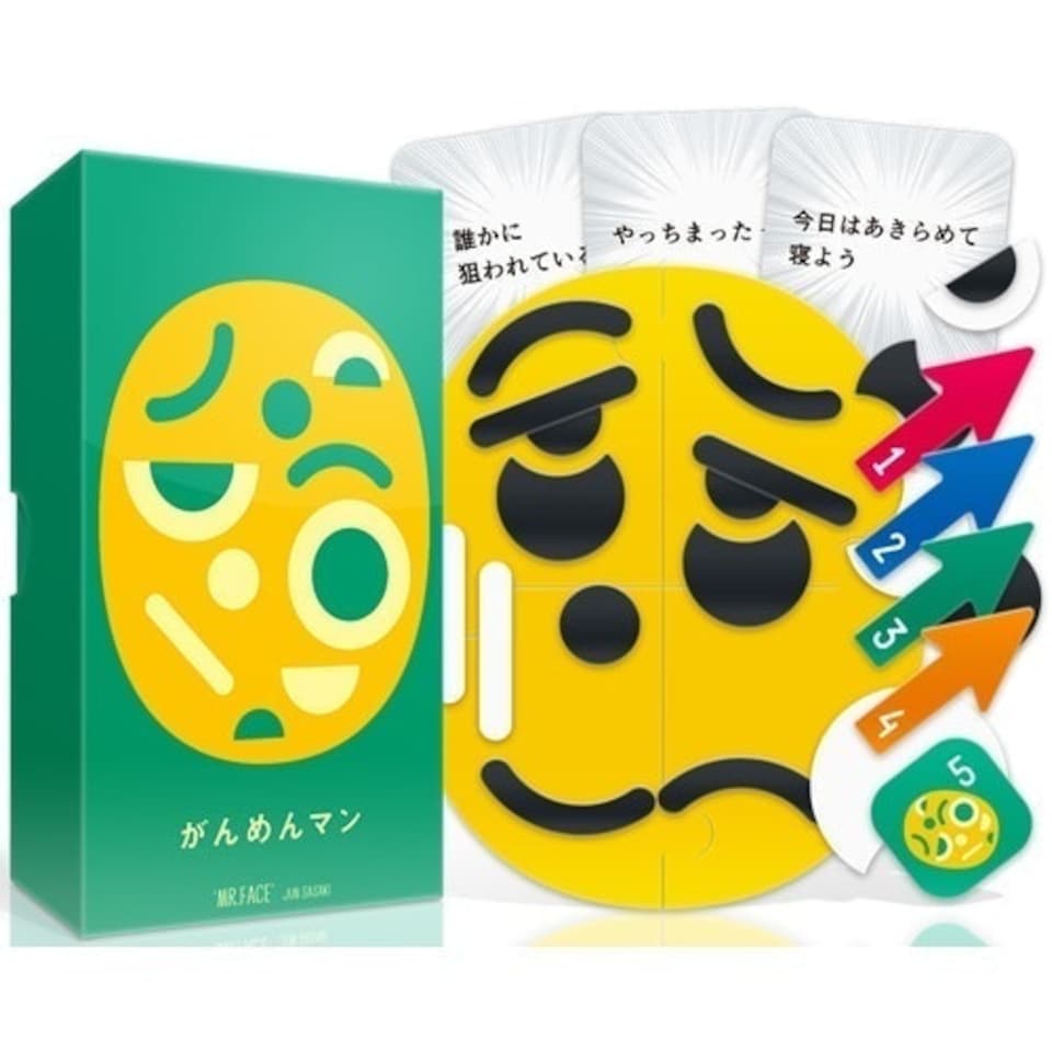 Mr. Face