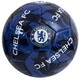 image 3 of Chelsea FC Graffiti Football - White-Blue/Royal Blue - 5