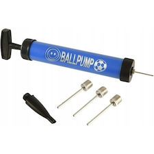 Fun Sport Ball Pump - Blue/Black - One Size